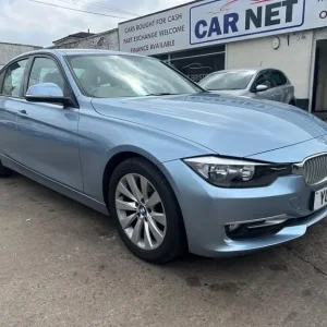 2012 BMW 3 Series 318d Diesel Manual 4-door Saloon - Image 4
