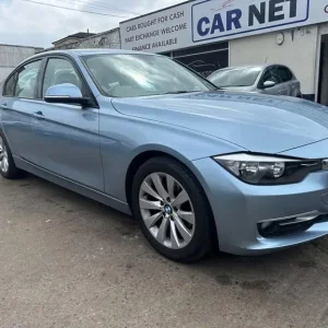 2012 BMW 3 Series 318d Diesel Manual 4-door Saloon - Image 5