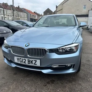 2012 BMW 3 Series 318d Diesel Manual 4-door Saloon - Image 6