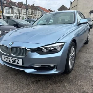 2012 BMW 3 Series 318d Diesel Manual 4-door Saloon - Image 7
