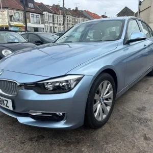 2012 BMW 3 Series 318d Diesel Manual 4-door Saloon - Image 8