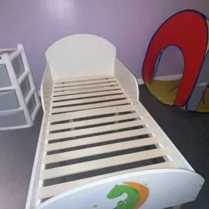 Toddler bed - Image 2