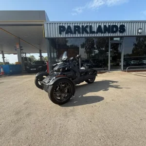 2023 Can Am Ryker 600cc Spyder Trike - Image 2