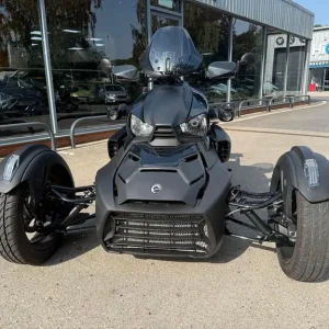 2023 Can Am Ryker 600cc Spyder Trike - Image 4