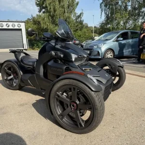2023 Can Am Ryker 600cc Spyder Trike - Image 6