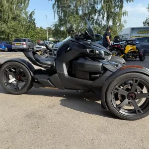 2023 Can Am Ryker 600cc Spyder Trike - Image 7