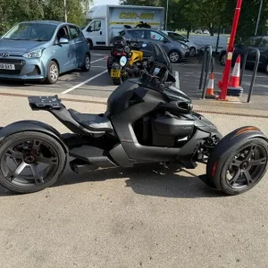2023 Can Am Ryker 600cc Spyder Trike - Image 8
