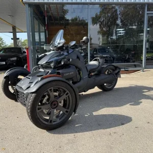 2023 Can Am Ryker 600cc Spyder Trike