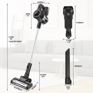 Cordless Stick Vacuum Cleaner - Image 2