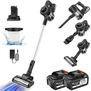 Cordless Stick Vacuum Cleaner