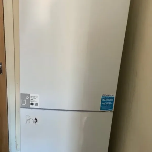 Candy fridge freezer