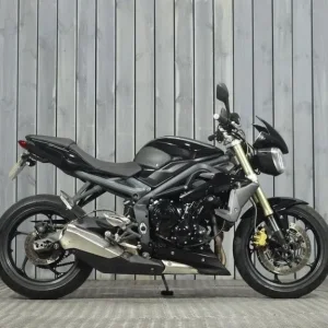 2013 Triumph Street Triple 675 ABS - Image 3