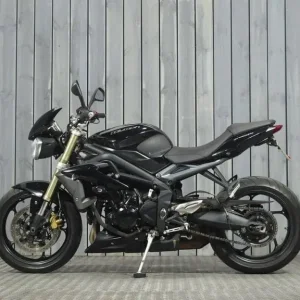 2013 Triumph Street Triple 675 ABS - Image 4