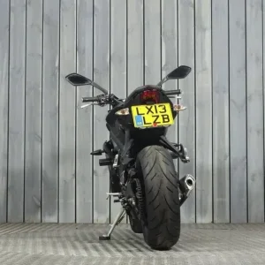 2013 Triumph Street Triple 675 ABS - Image 8
