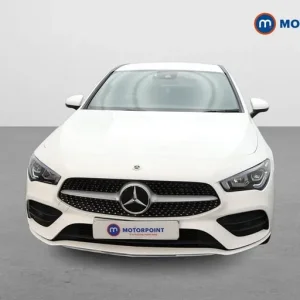 2022 Mercedes-Benz CLA 250e AMG Line Premium 4-door Coupe Hybrid - Image 2