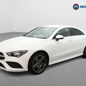 2022 Mercedes-Benz CLA 250e AMG Line Premium 4-door Coupe Hybrid - Image 3