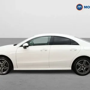 2022 Mercedes-Benz CLA 250e AMG Line Premium 4-door Coupe Hybrid - Image 4