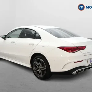 2022 Mercedes-Benz CLA 250e AMG Line Premium 4-door Coupe Hybrid - Image 5