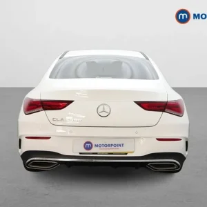 2022 Mercedes-Benz CLA 250e AMG Line Premium 4-door Coupe Hybrid - Image 6