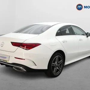 2022 Mercedes-Benz CLA 250e AMG Line Premium 4-door Coupe Hybrid - Image 7