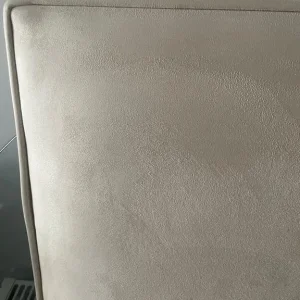 Faux suede double headboard - Image 4