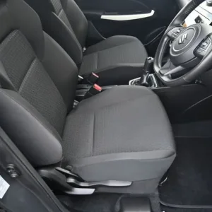 2018 Suzuki Swift 1.2 Dualjet MHEV SZ5 Hatchback 5dr Petrol Hybrid Manual ALLGRIP Euro 6 - Image 8