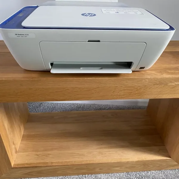 HP DeskJet 2600 Wi-Fi Printer and Scanner