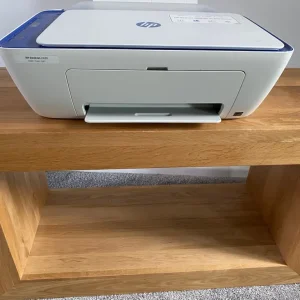 HP DeskJet 2600 Wi-Fi Printer and Scanner