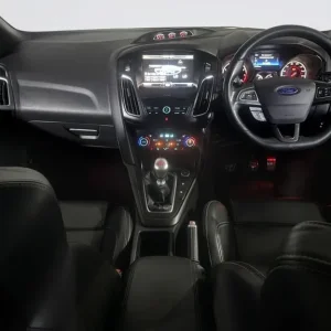 2015 Ford Focus ST-3 2.0T EcoBoost Hatchback - Image 3