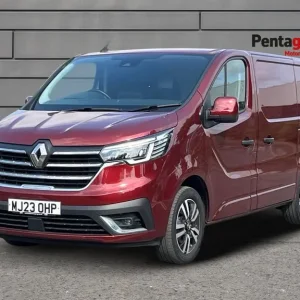 Renault Trafic 2.0 Dci Blue Sl28 Sport Plus Panel Van 5dr Diesel Manual L1 H1 - Image 3