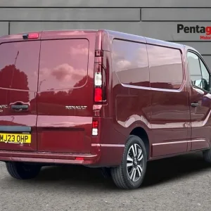 Renault Trafic 2.0 Dci Blue Sl28 Sport Plus Panel Van 5dr Diesel Manual L1 H1 - Image 4