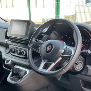 Renault Trafic 2.0 Dci Blue Sl28 Sport Plus Panel Van 5dr Diesel Manual L1 H1 - Image 5