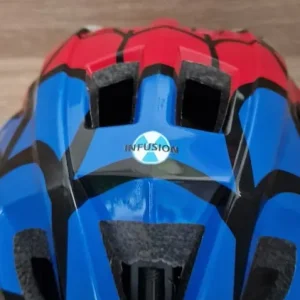 spiderman helmet 52-56cm - Image 3