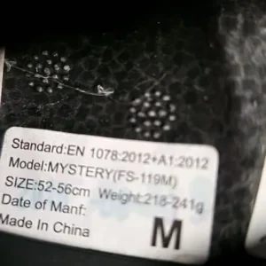 spiderman helmet 52-56cm - Image 6