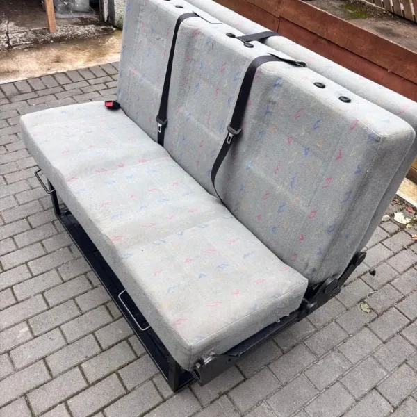 Rock & Roll Style Bed
