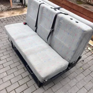 Rock & Roll Style Bed