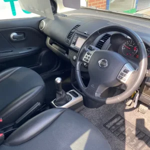 2013 Nissan Note 1.5 dCi N-Tec+ 5-door hatchback - Image 5