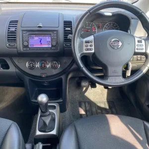 2013 Nissan Note 1.5 dCi N-Tec+ 5-door hatchback - Image 7