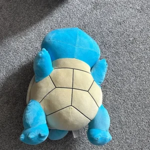 Pokemon Plush Sleeping Squirtle - Image 3