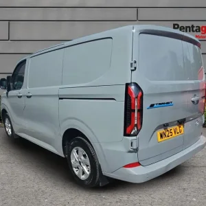 Ford E-Transit Custom 320 65kWh Limited Panel Van 5dr Electric Auto - Image 2