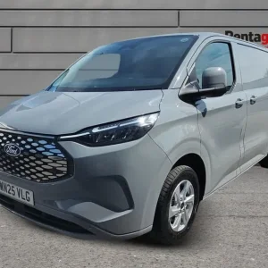 Ford E-Transit Custom 320 65kWh Limited Panel Van 5dr Electric Auto - Image 3