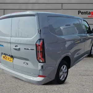 Ford E-Transit Custom 320 65kWh Limited Panel Van 5dr Electric Auto - Image 5