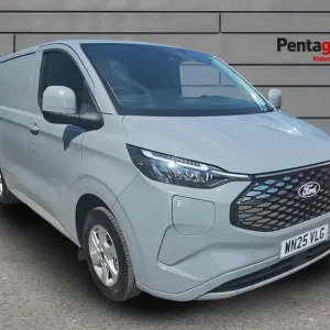 Ford E-Transit Custom 320 65kWh Limited Panel Van 5dr Electric Auto