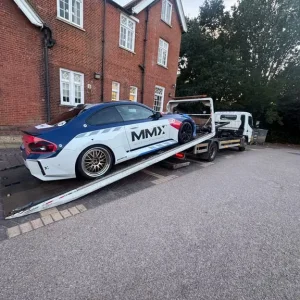 24/7 Breakdown Recovery and Tow Truck Service