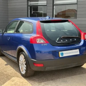 2009 Volvo C30 1.6 SE 2dr Hatchback Petrol Manual - Image 2