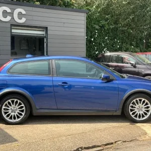 2009 Volvo C30 1.6 SE 2dr Hatchback Petrol Manual - Image 7
