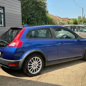 2009 Volvo C30 1.6 SE 2dr Hatchback Petrol Manual - Image 8