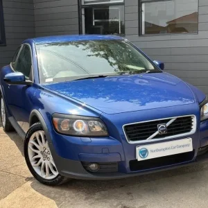 2009 Volvo C30 1.6 SE 2dr Hatchback Petrol Manual