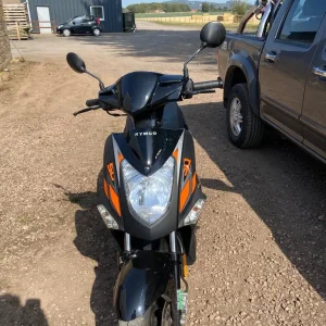 Kymco Agility 50cc 2024