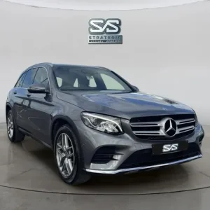 2018 Mercedes-Benz GLC 2.1 Diesel AMG Line SUV - Image 3
